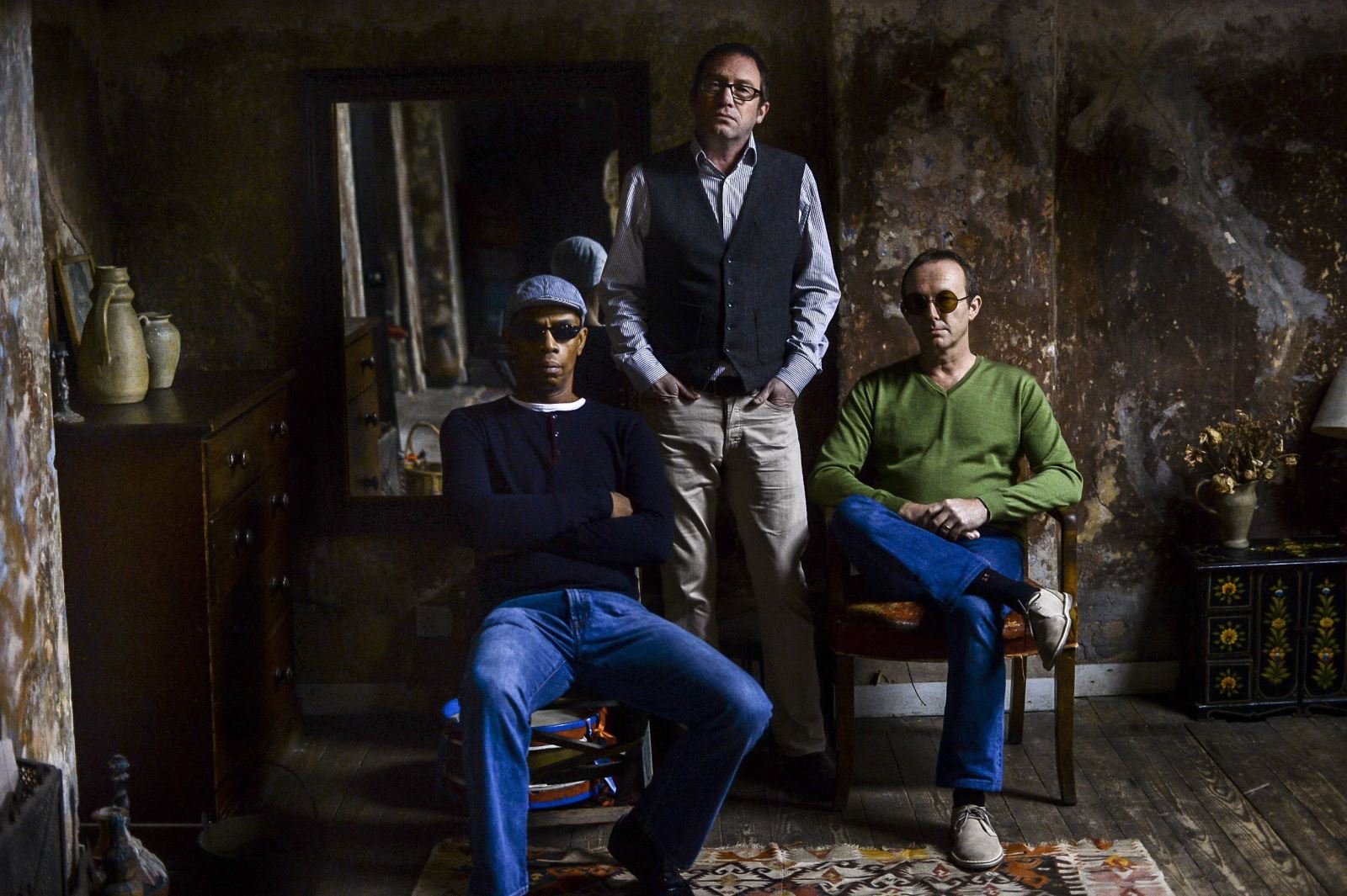 Ocean Colour Scene headlines Hardwick Live Festival